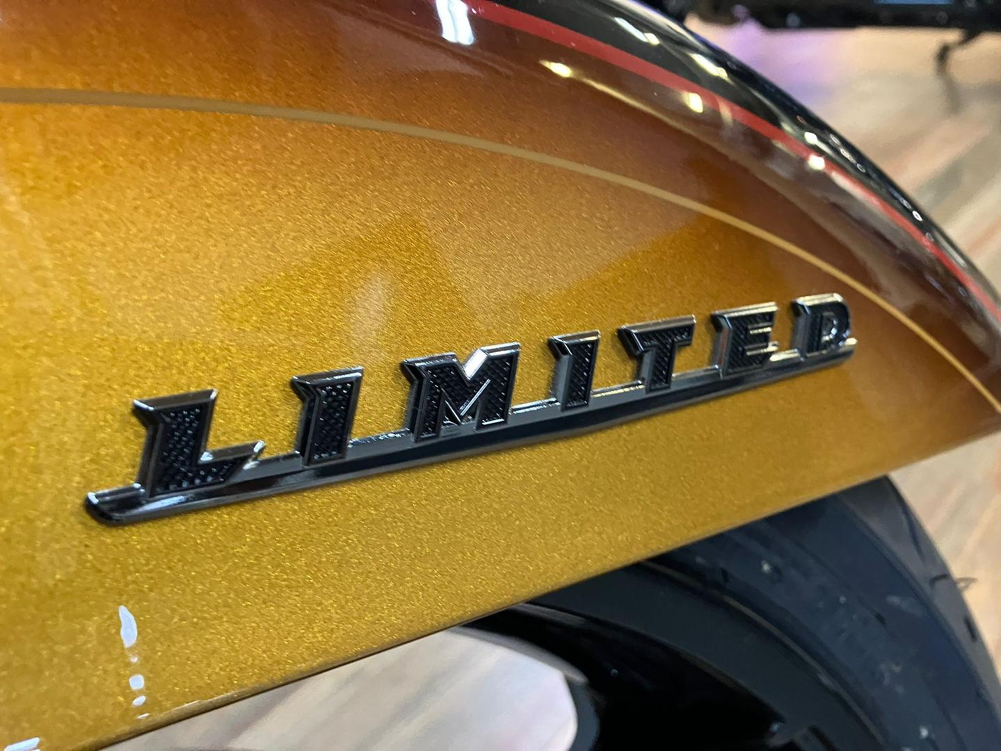 2024 HARLEY-DAVIDSON ULTRA LIMITED 114 (FLHTK) CRUISER
