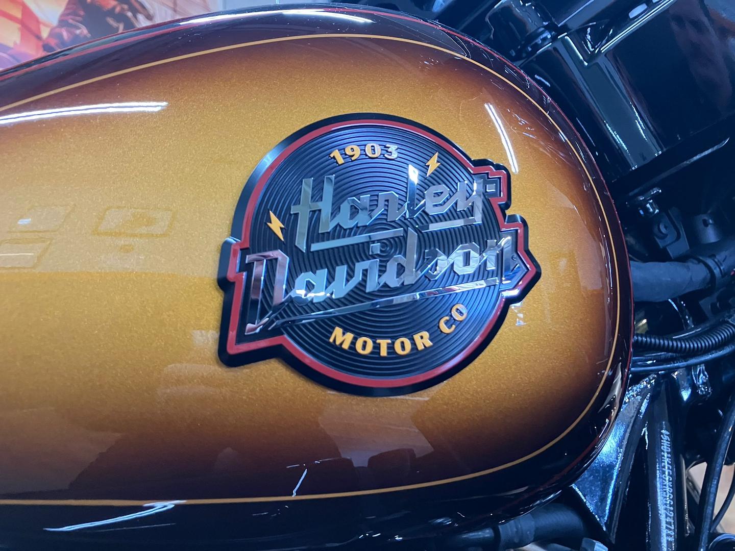 2024 HARLEY-DAVIDSON ULTRA LIMITED 114 (FLHTK) CRUISER