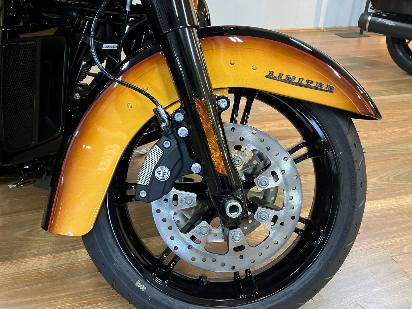 2024 HARLEY-DAVIDSON ULTRA LIMITED 114 (FLHTK) CRUISER