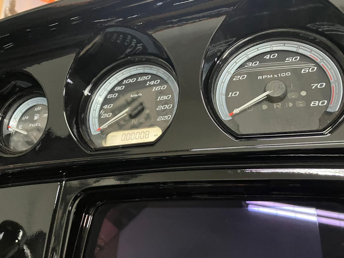2024 HARLEY-DAVIDSON ULTRA LIMITED 114 (FLHTK) CRUISER