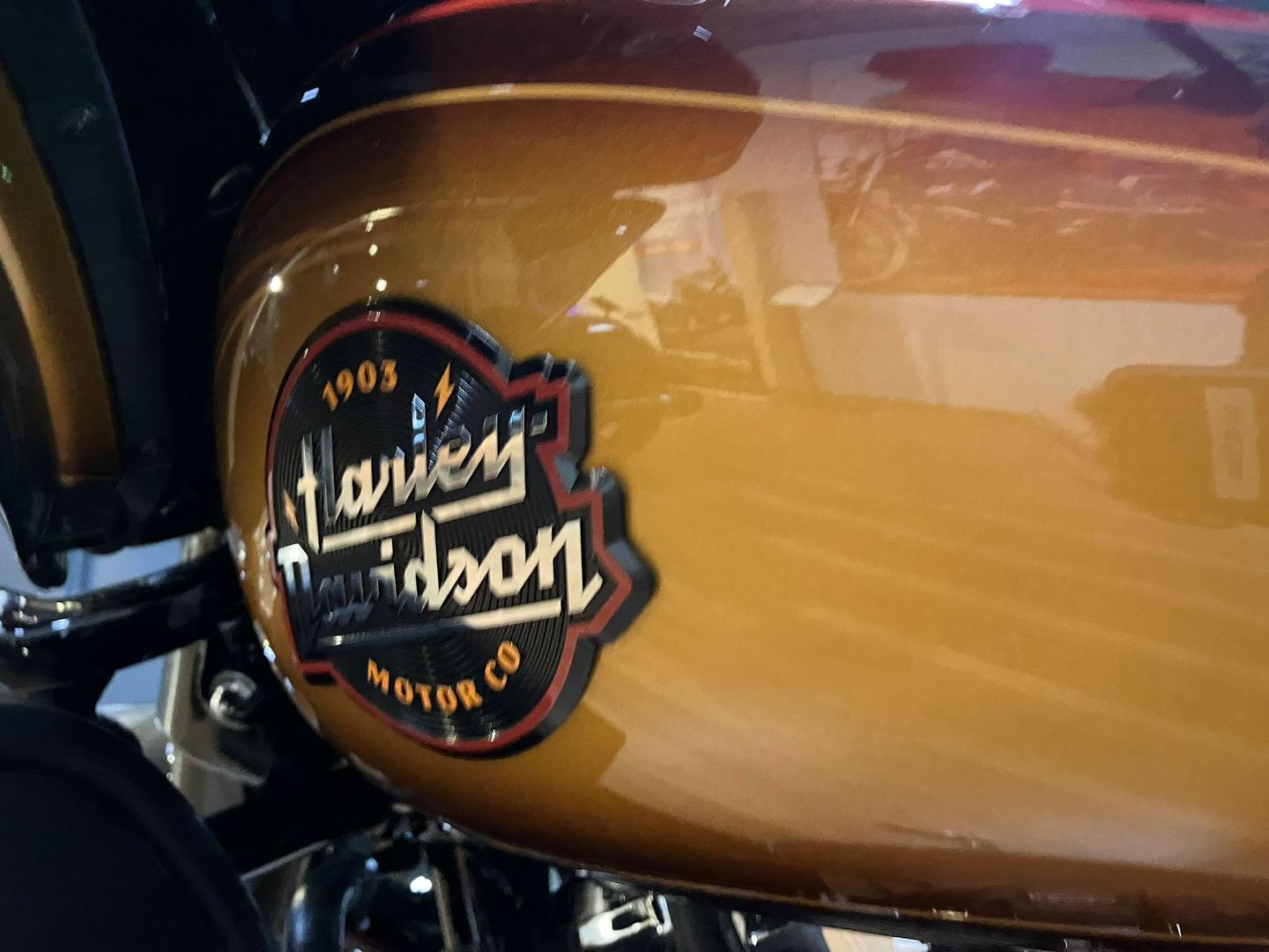 2024 HARLEY-DAVIDSON ULTRA LIMITED 114 (FLHTK) CRUISER