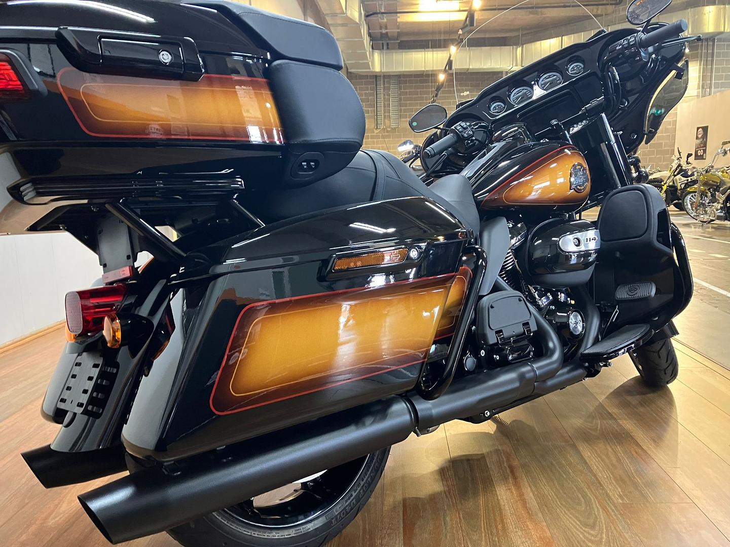 2024 HARLEY-DAVIDSON ULTRA LIMITED 114 (FLHTK) CRUISER