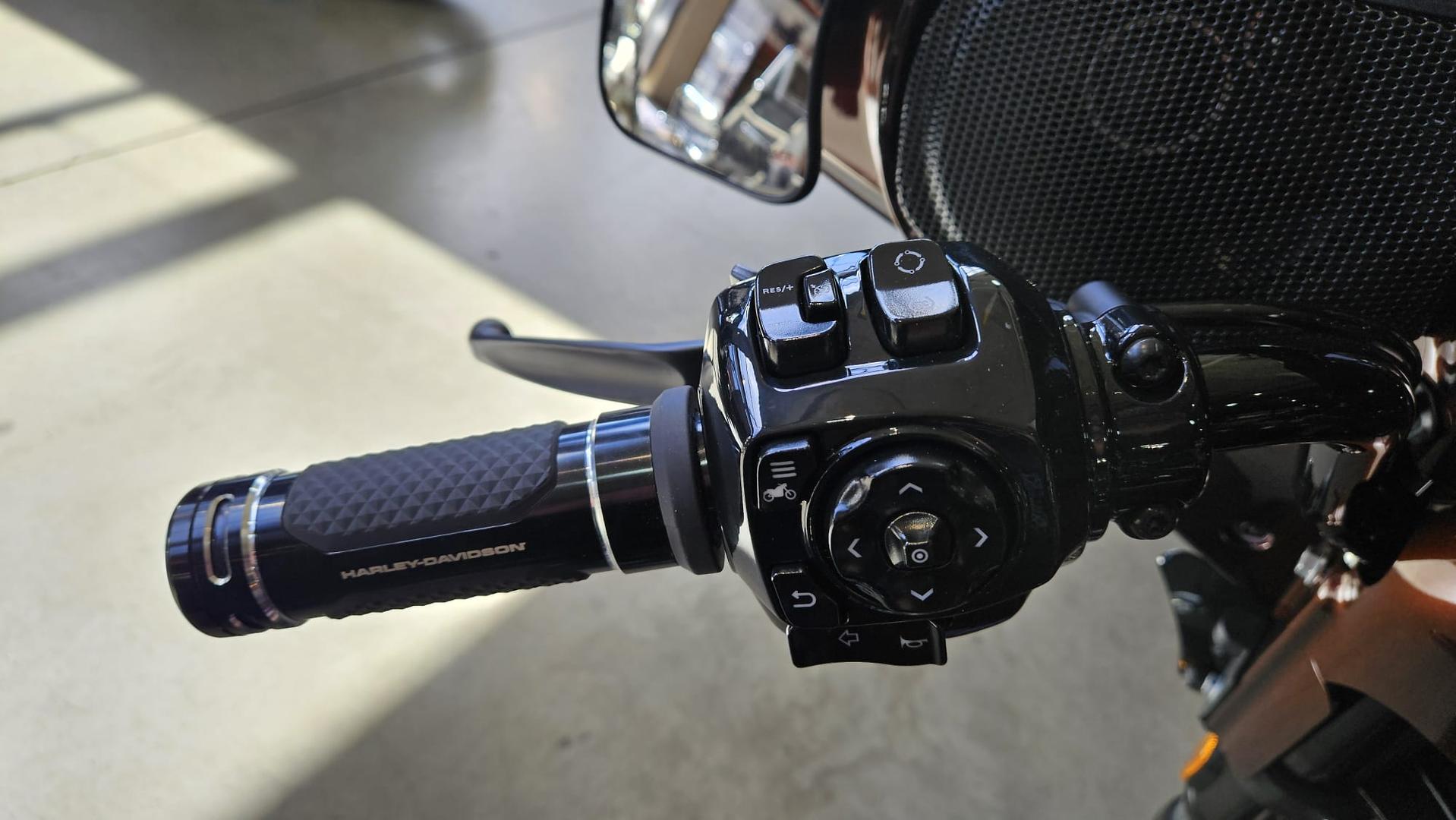 2024 HARLEY-DAVIDSON CVO STREET GLIDE 121 (FLHXSE) TOURER