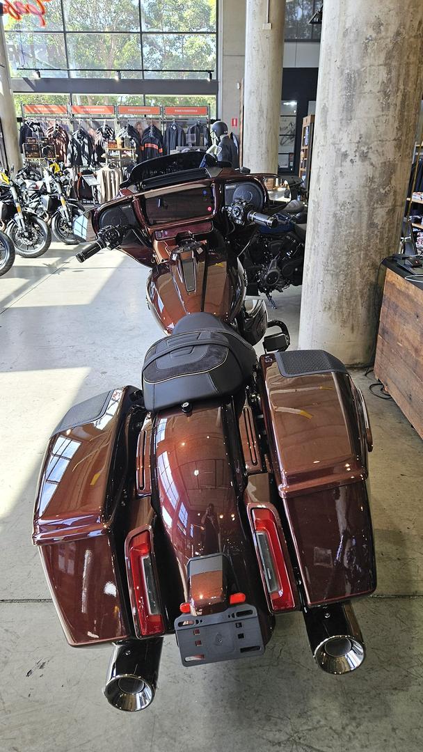2024 HARLEY-DAVIDSON CVO STREET GLIDE 121 (FLHXSE) TOURER