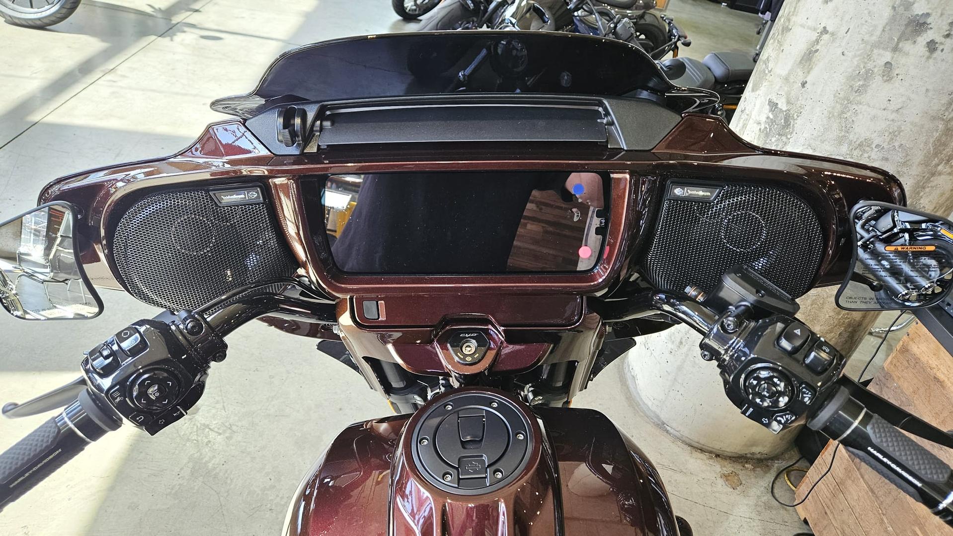 2024 HARLEY-DAVIDSON CVO STREET GLIDE 121 (FLHXSE) TOURER