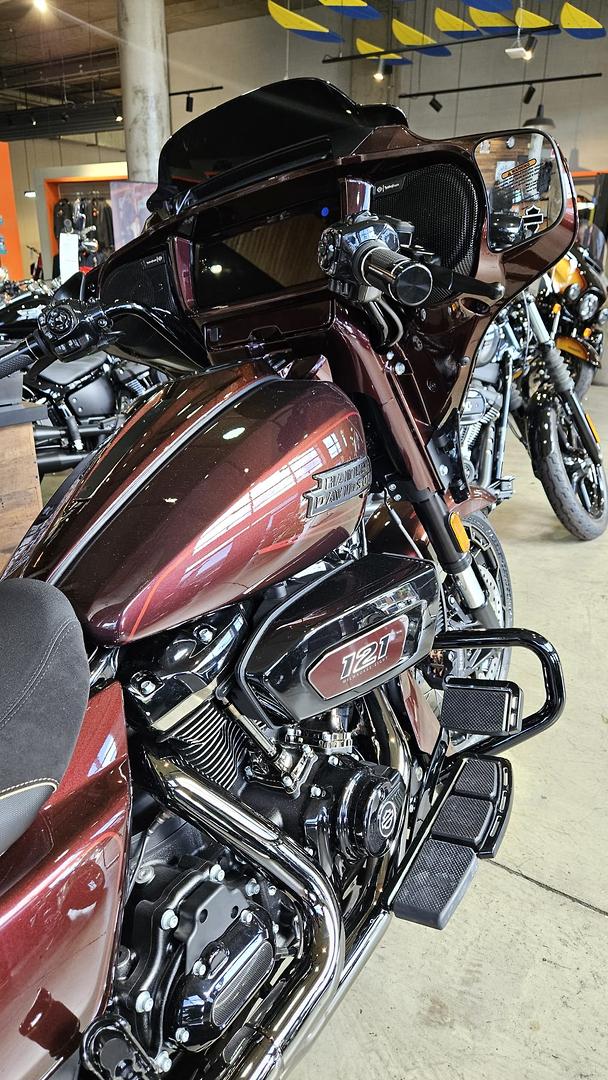 2024 HARLEY-DAVIDSON CVO STREET GLIDE 121 (FLHXSE) TOURER