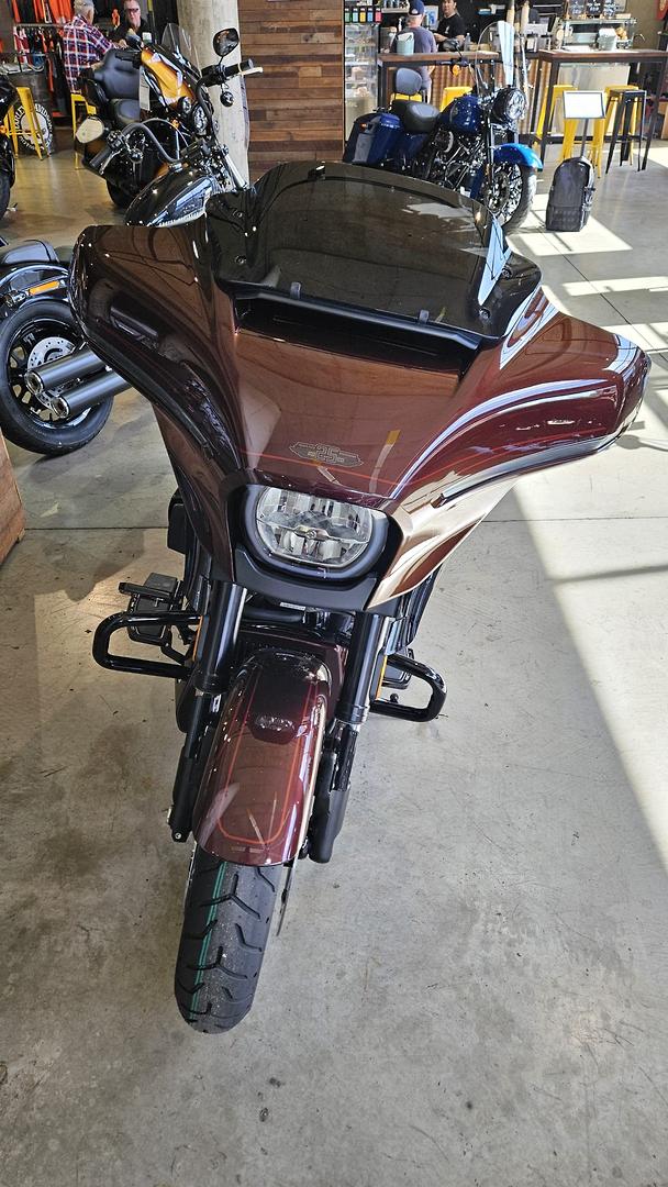 2024 HARLEY-DAVIDSON CVO STREET GLIDE 121 (FLHXSE) TOURER