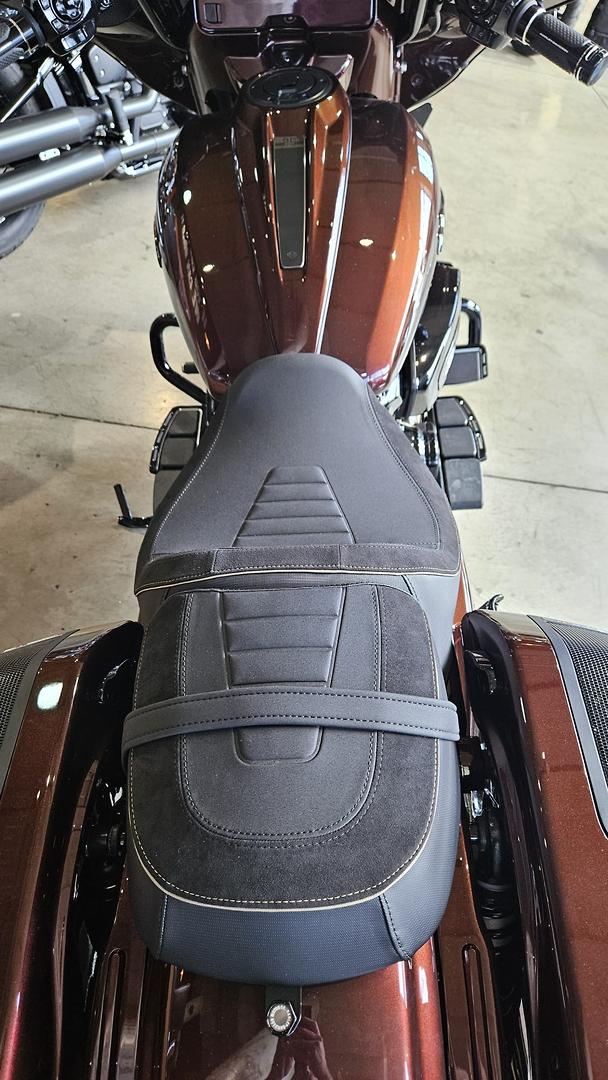 2024 HARLEY-DAVIDSON CVO STREET GLIDE 121 (FLHXSE) TOURER