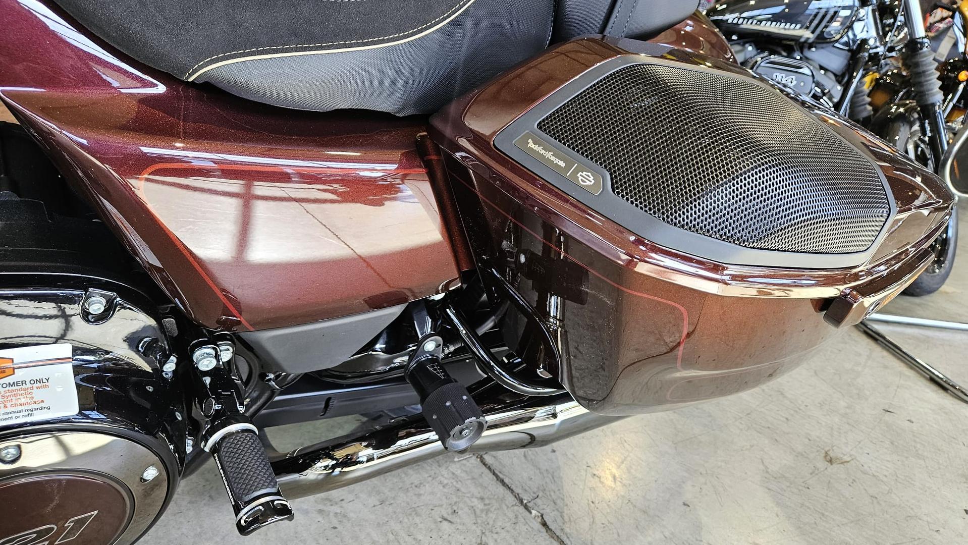 2024 HARLEY-DAVIDSON CVO STREET GLIDE 121 (FLHXSE) TOURER