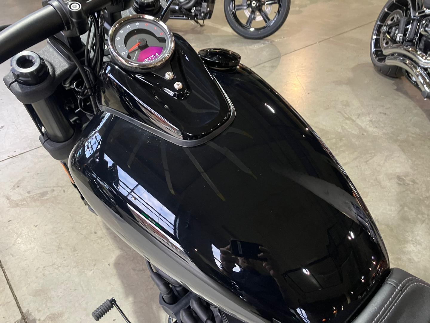 2024 HARLEY-DAVIDSON FAT BOB 114 (FXFBS) CRUISER