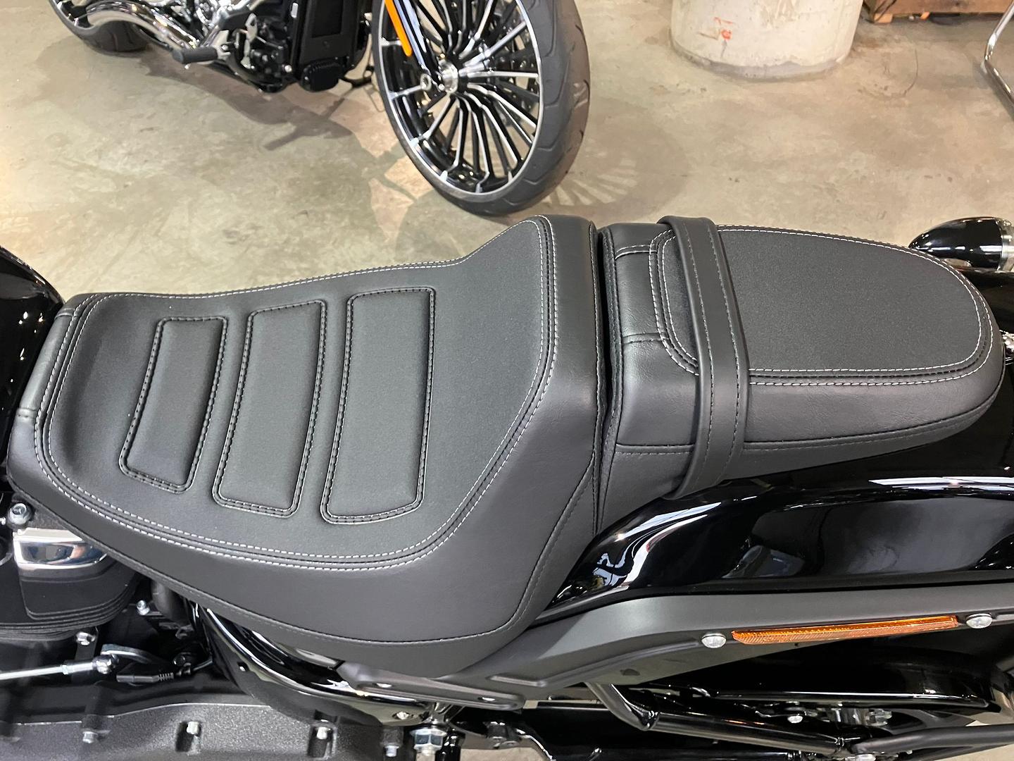 2024 HARLEY-DAVIDSON FAT BOB 114 (FXFBS) CRUISER