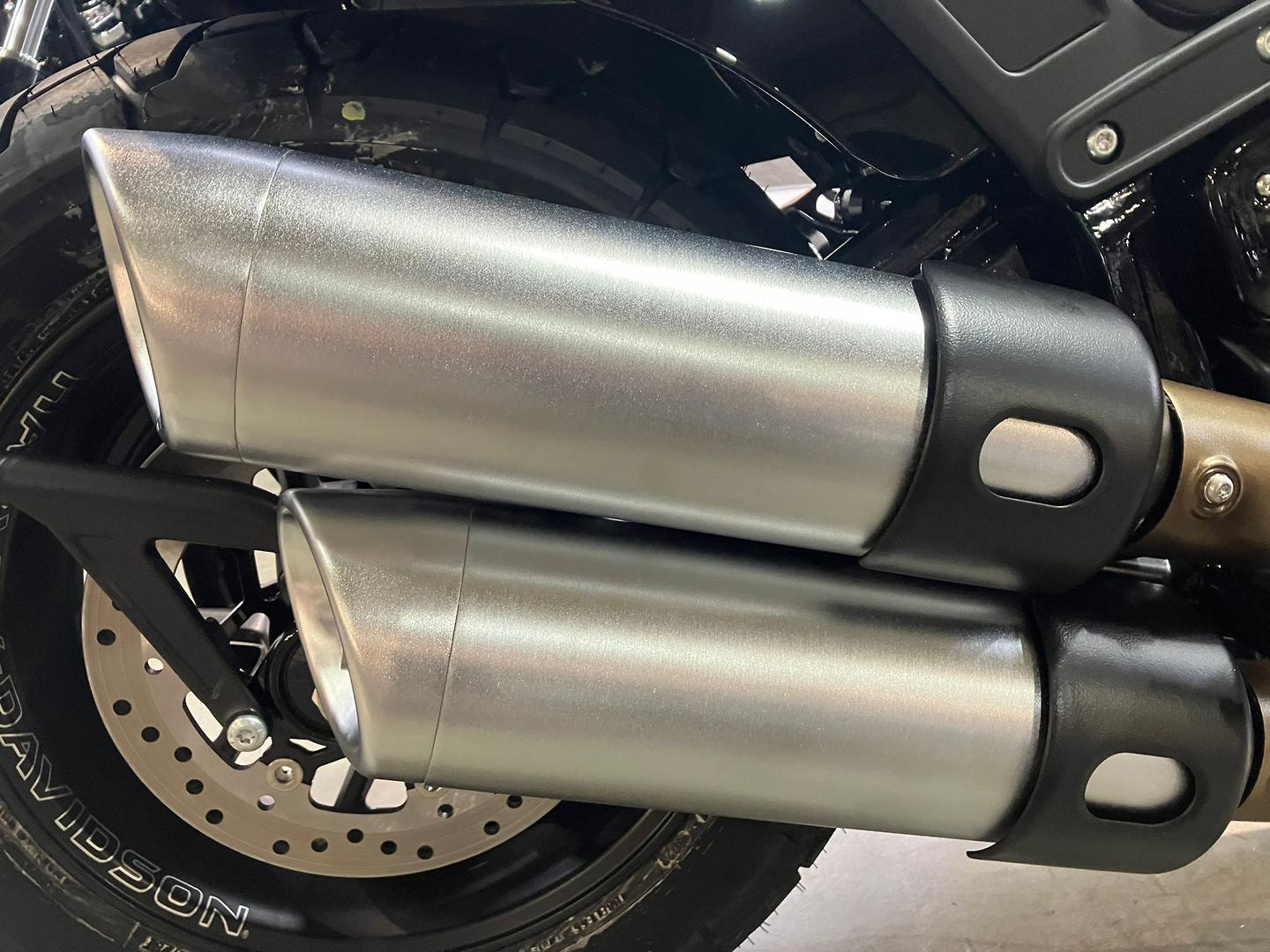 2024 HARLEY-DAVIDSON FAT BOB 114 (FXFBS) CRUISER