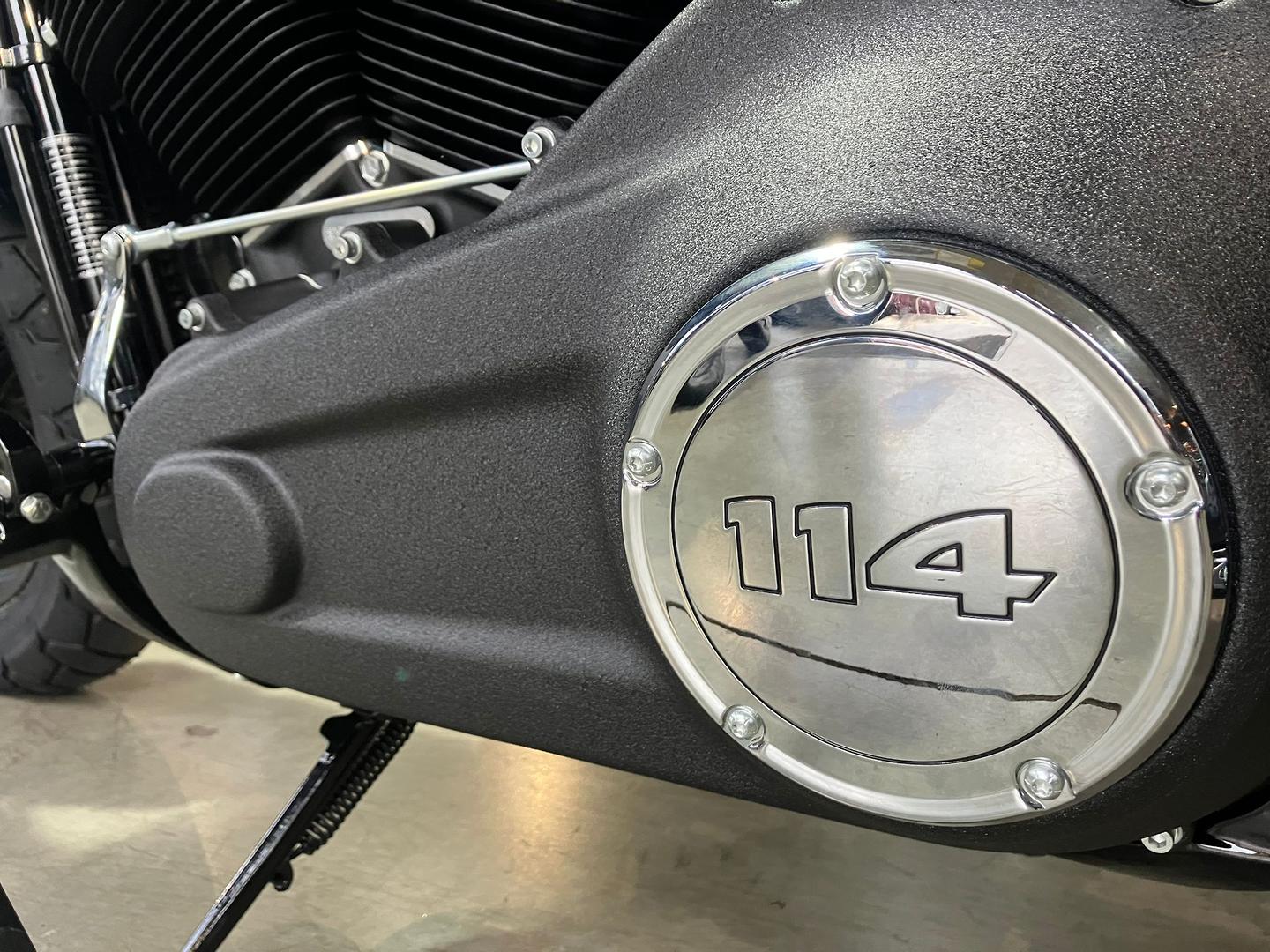 2024 HARLEY-DAVIDSON FAT BOB 114 (FXFBS) CRUISER