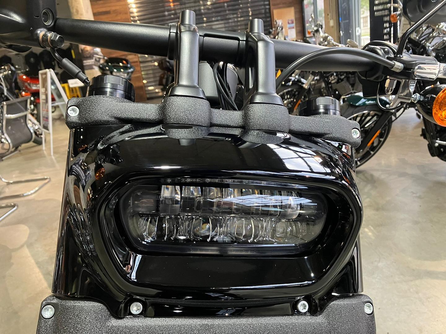 2024 HARLEY-DAVIDSON FAT BOB 114 (FXFBS) CRUISER