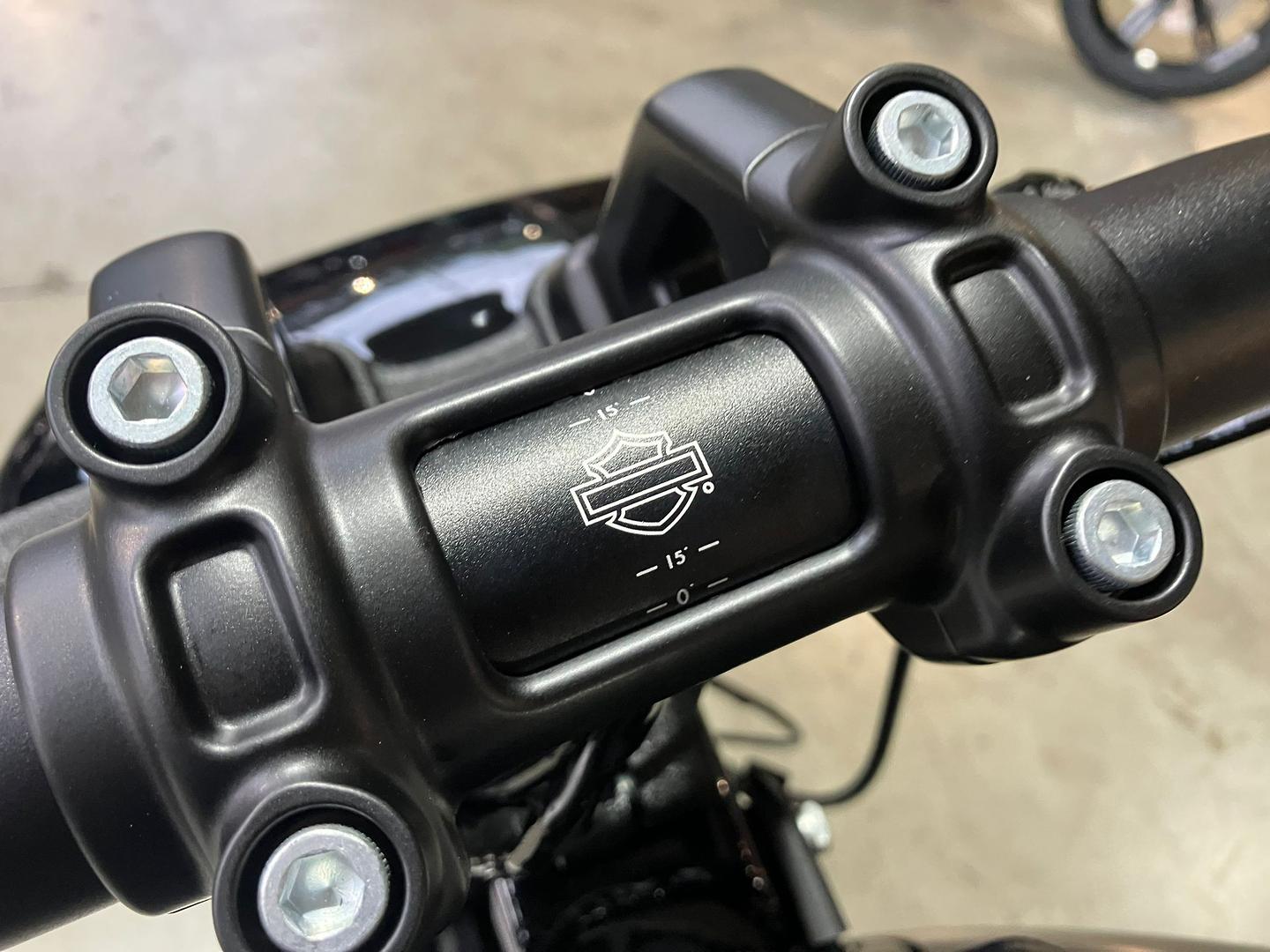 2024 HARLEY-DAVIDSON FAT BOB 114 (FXFBS) CRUISER
