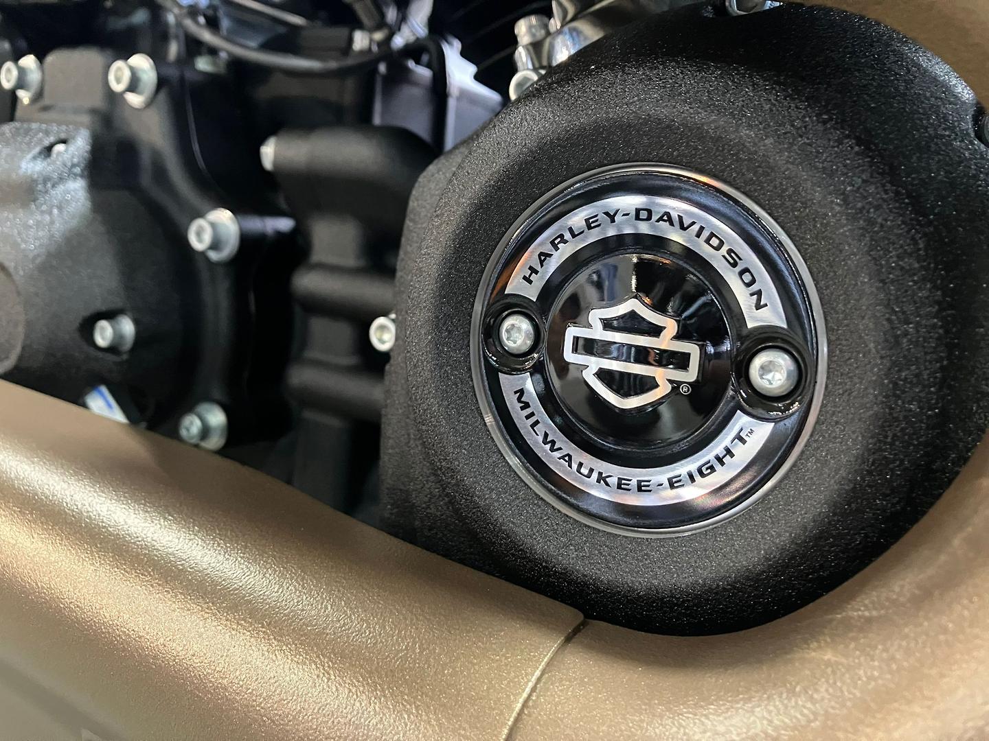 2024 HARLEY-DAVIDSON FAT BOB 114 (FXFBS) CRUISER