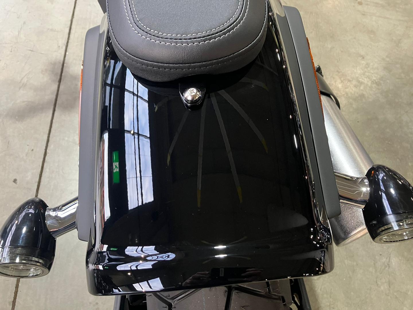 2024 HARLEY-DAVIDSON FAT BOB 114 (FXFBS) CRUISER