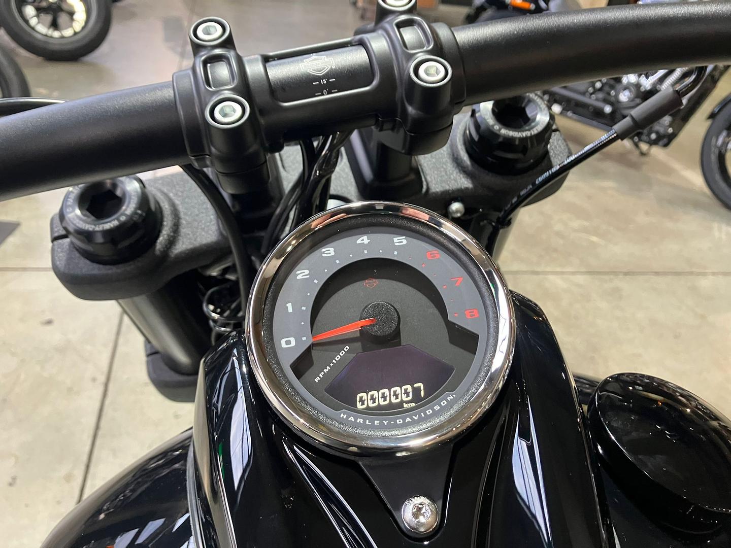 2024 HARLEY-DAVIDSON FAT BOB 114 (FXFBS) CRUISER