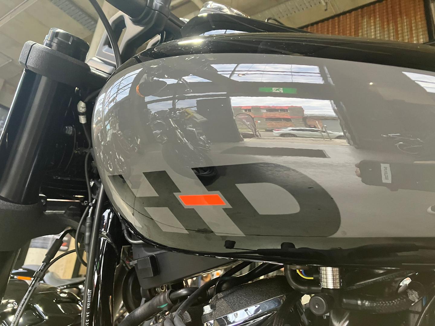 2024 HARLEY-DAVIDSON FAT BOB 114 (FXFBS) CRUISER