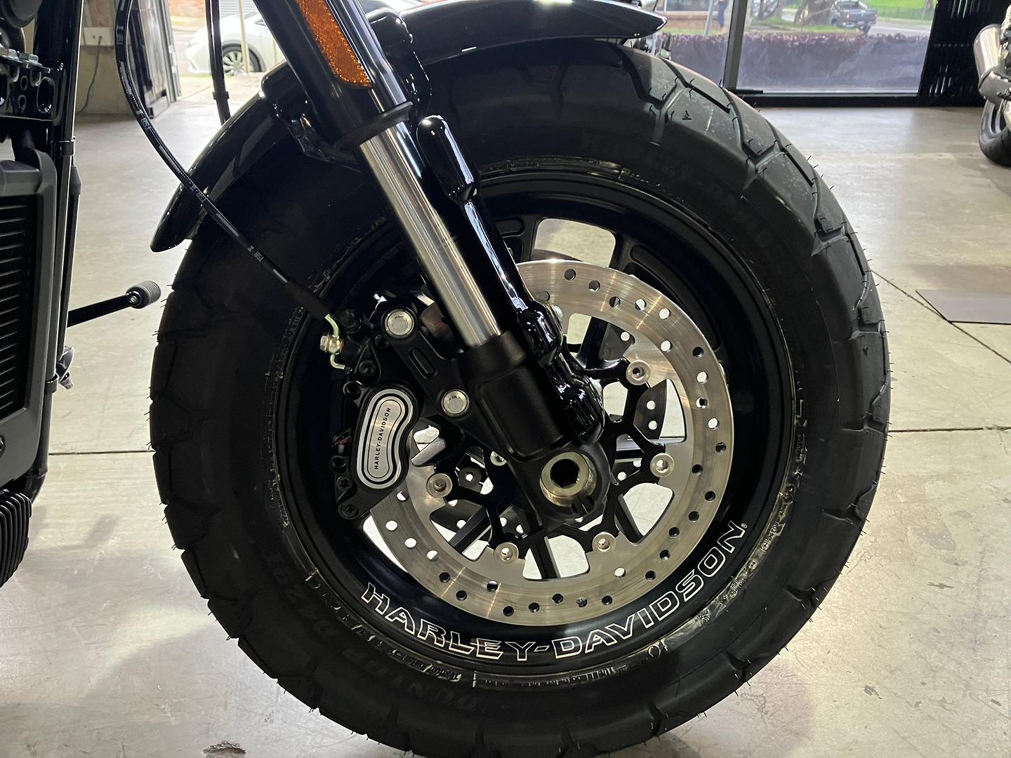 2024 HARLEY-DAVIDSON FAT BOB 114 (FXFBS) CRUISER