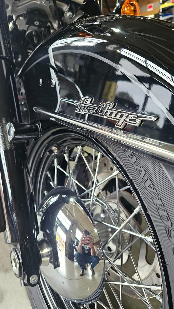 2020 HARLEY-DAVIDSON HERITAGE CLASSIC 114 (FLHCS) CRUISER