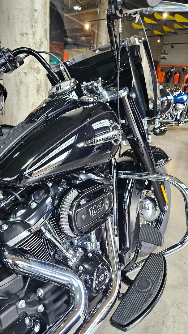 2020 HARLEY-DAVIDSON HERITAGE CLASSIC 114 (FLHCS) CRUISER