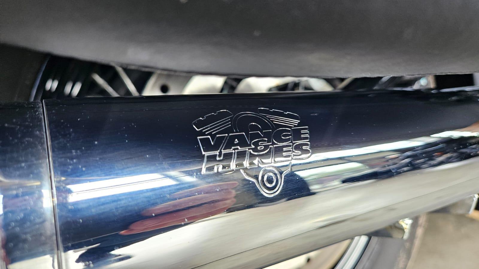 2020 HARLEY-DAVIDSON HERITAGE CLASSIC 114 (FLHCS) CRUISER