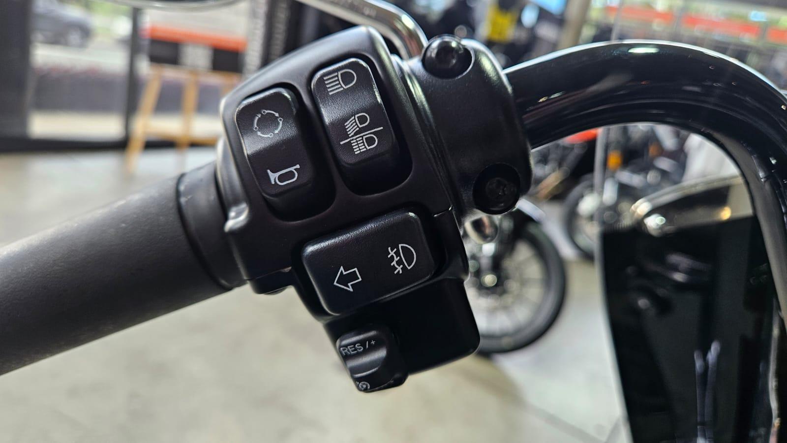 2020 HARLEY-DAVIDSON HERITAGE CLASSIC 114 (FLHCS) CRUISER