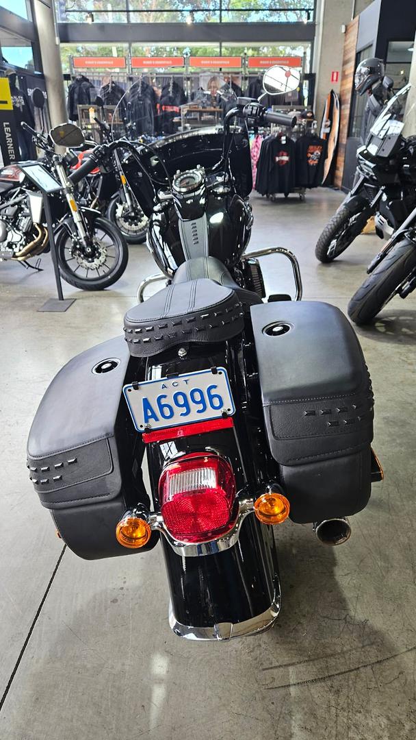 2020 HARLEY-DAVIDSON HERITAGE CLASSIC 114 (FLHCS) CRUISER