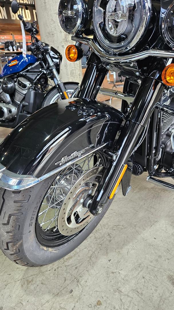 2020 HARLEY-DAVIDSON HERITAGE CLASSIC 114 (FLHCS) CRUISER