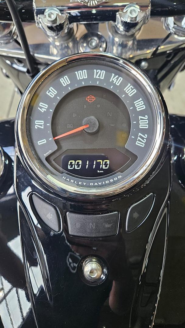 2020 HARLEY-DAVIDSON HERITAGE CLASSIC 114 (FLHCS) CRUISER