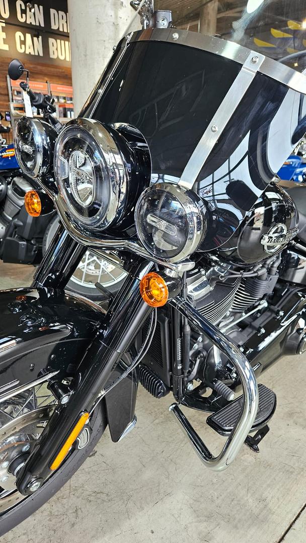 2020 HARLEY-DAVIDSON HERITAGE CLASSIC 114 (FLHCS) CRUISER
