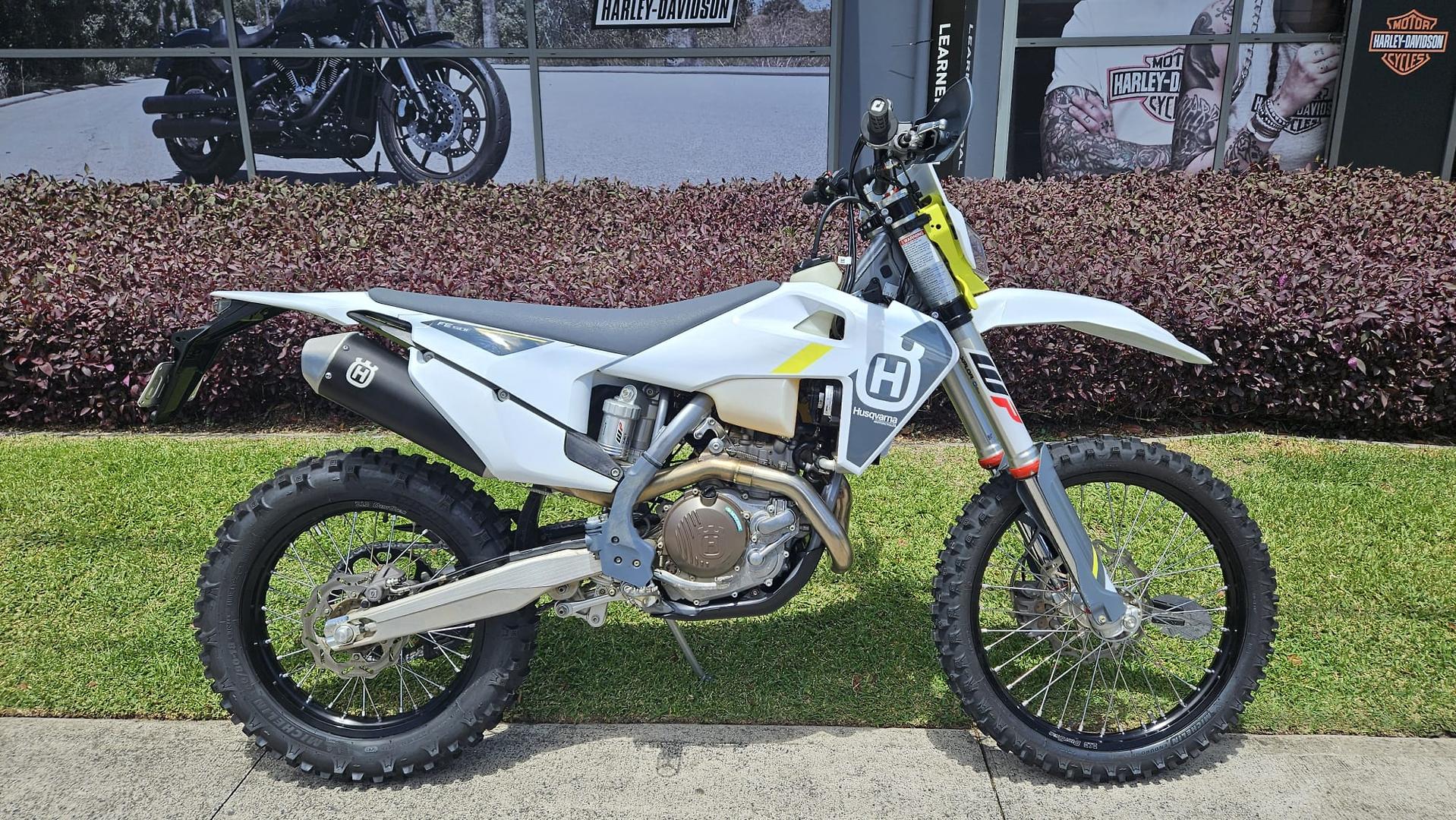 2022 HUSQVARNA FE 501 ENDURO