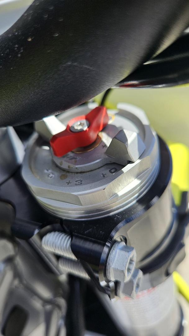 2022 HUSQVARNA FE 501 ENDURO