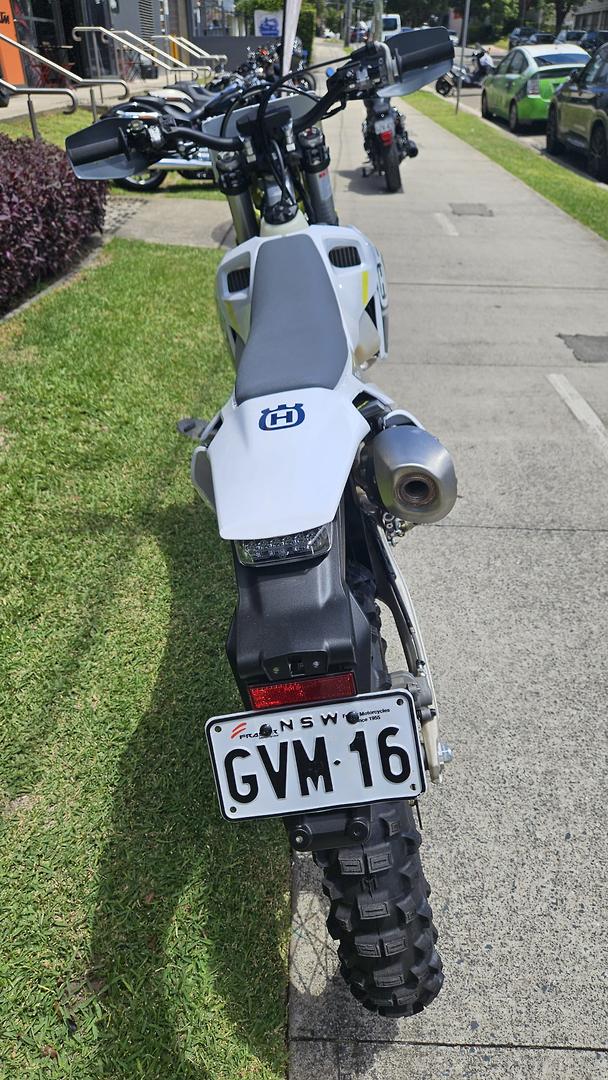 2022 HUSQVARNA FE 501 ENDURO