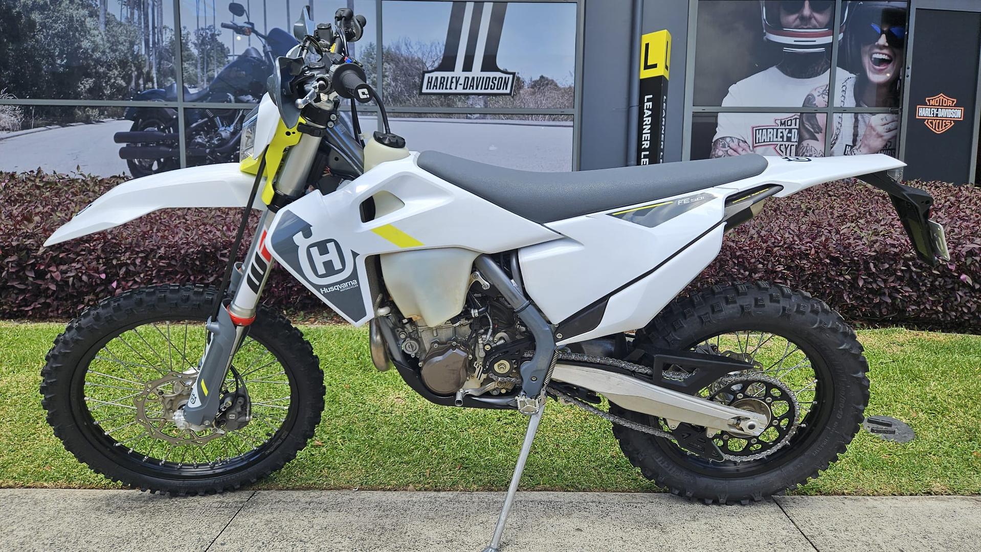 2022 HUSQVARNA FE 501 ENDURO