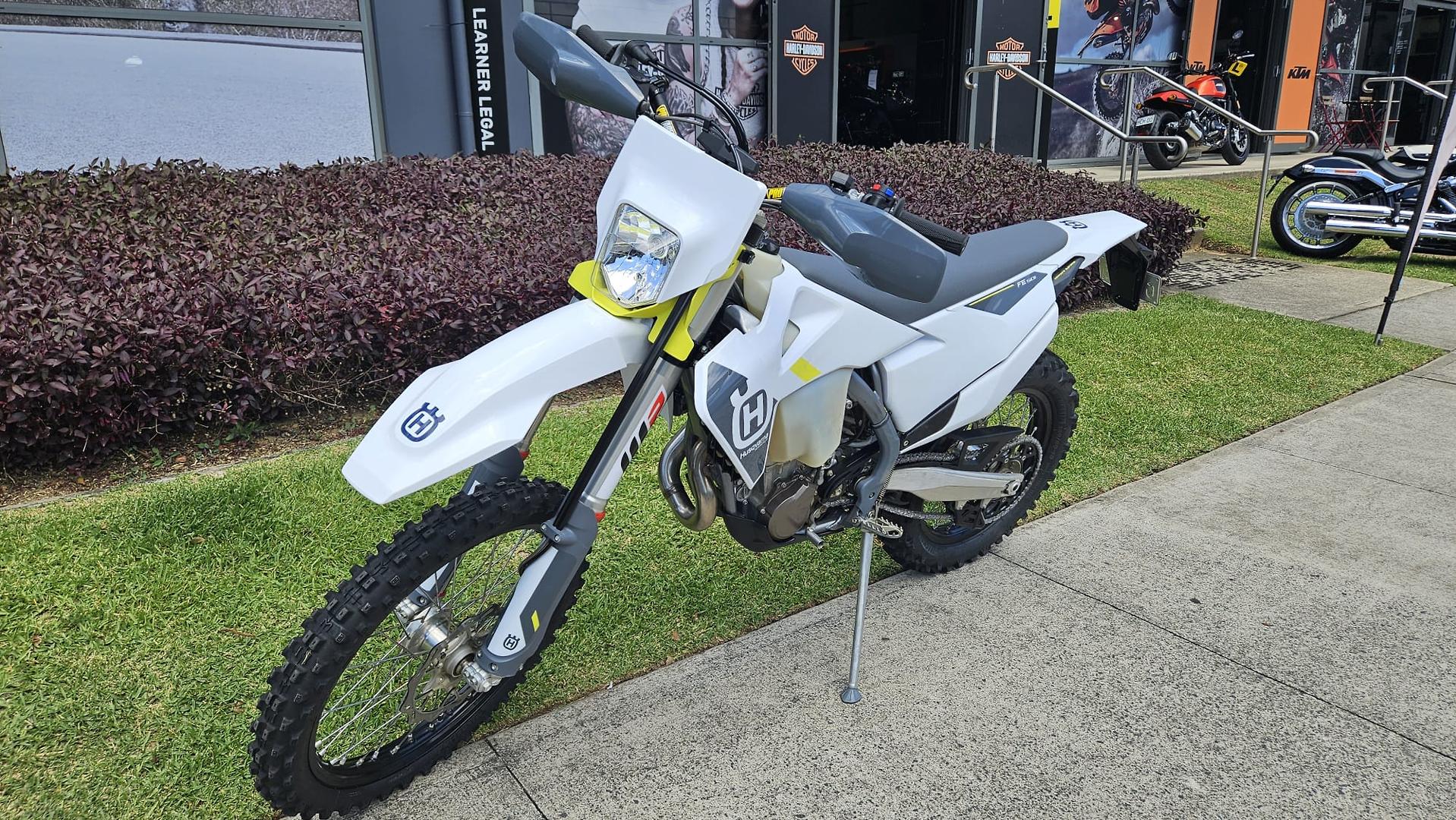 2022 HUSQVARNA FE 501 ENDURO