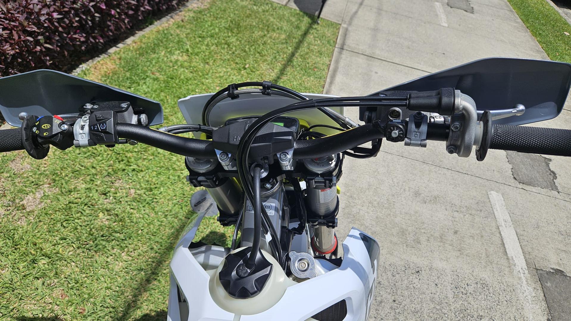 2022 HUSQVARNA FE 501 ENDURO