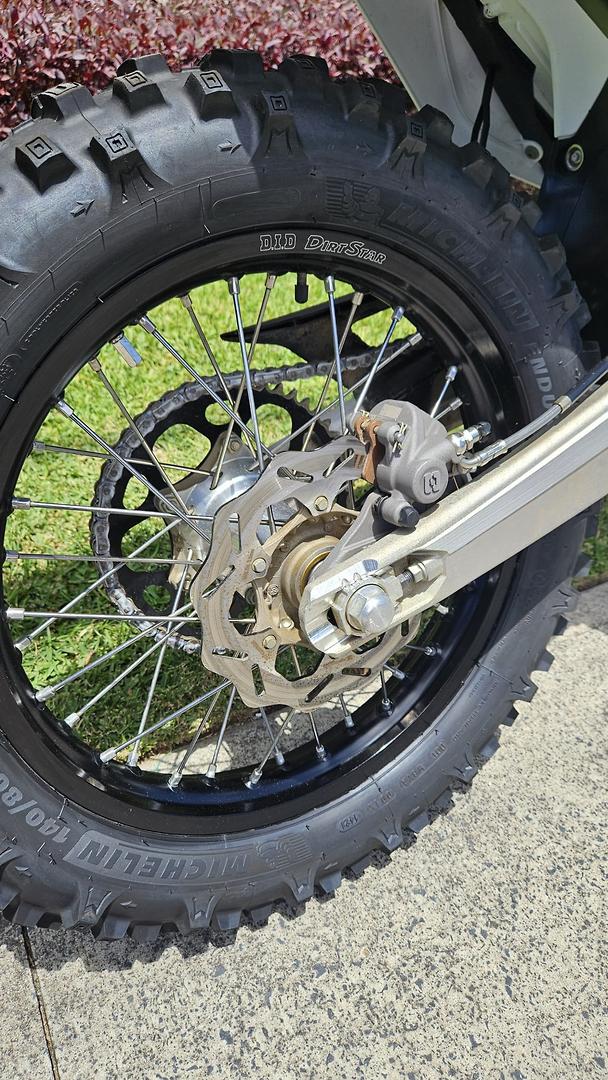 2022 HUSQVARNA FE 501 ENDURO
