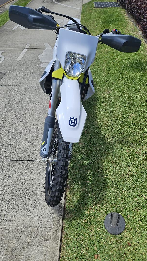 2022 HUSQVARNA FE 501 ENDURO