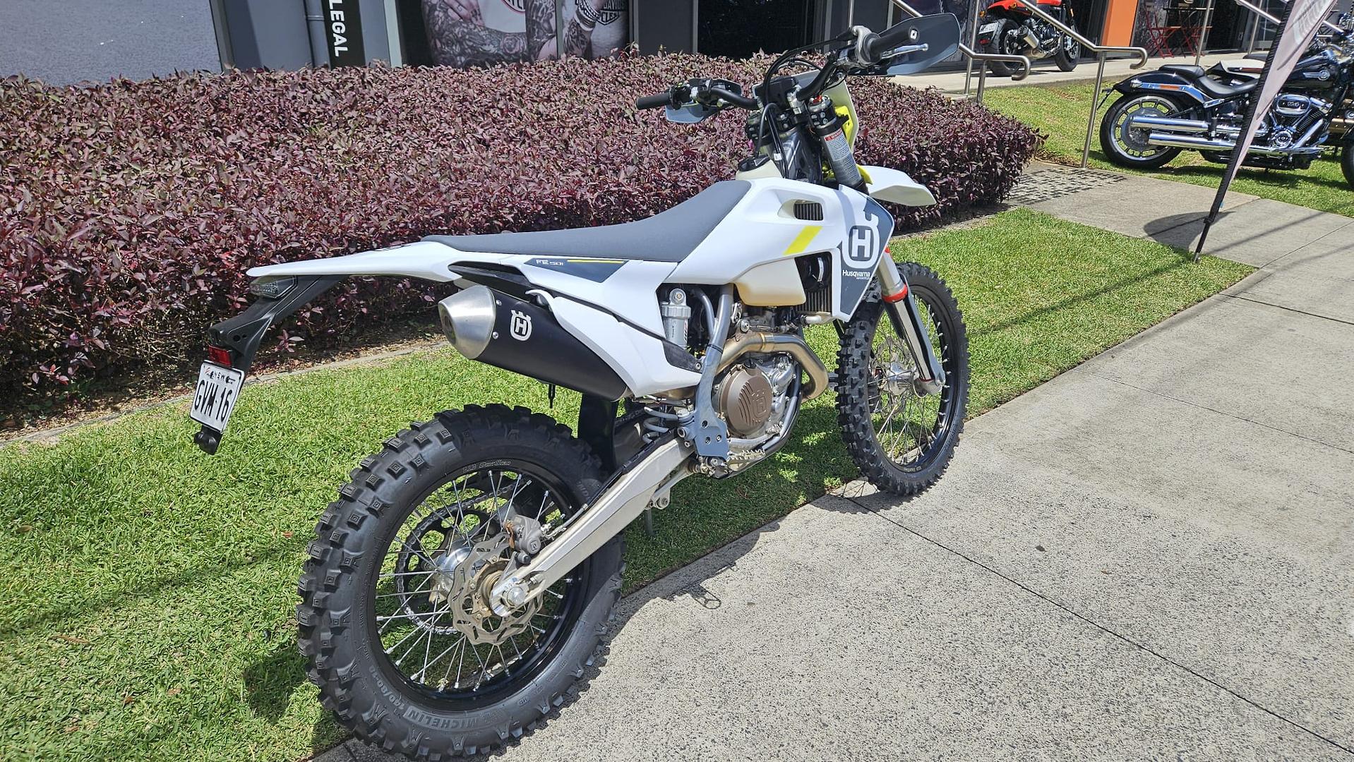 2022 HUSQVARNA FE 501 ENDURO