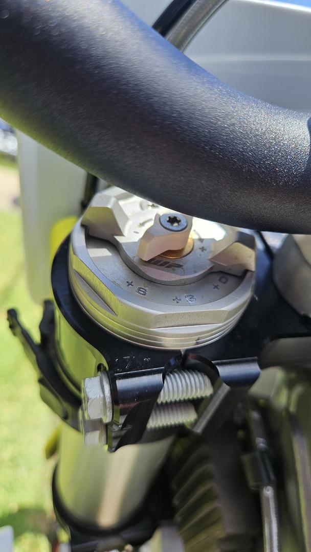 2022 HUSQVARNA FE 501 ENDURO