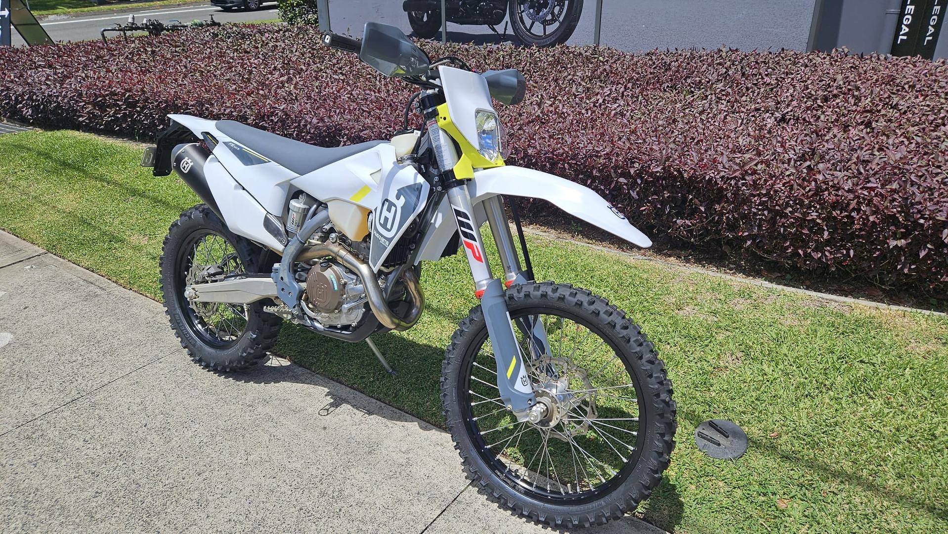 2022 HUSQVARNA FE 501 ENDURO