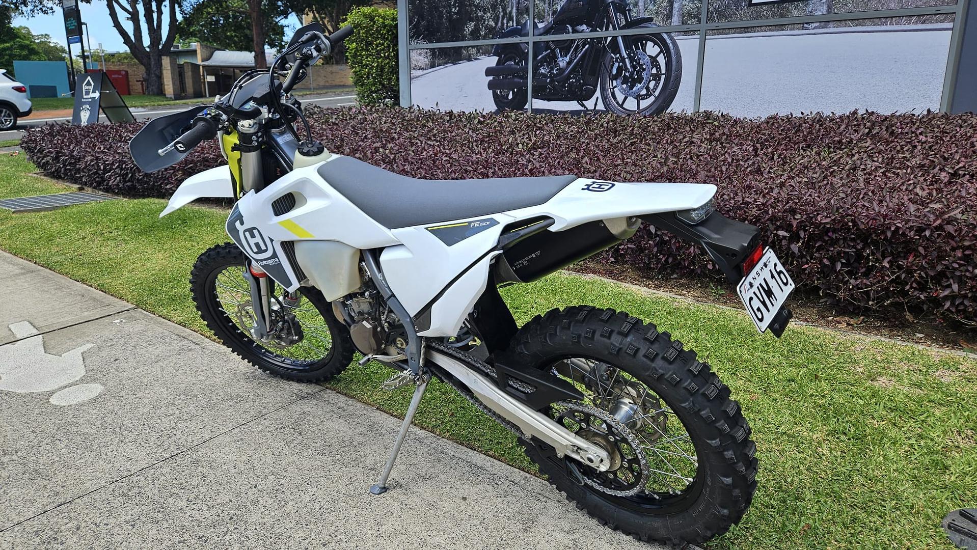 2022 HUSQVARNA FE 501 ENDURO