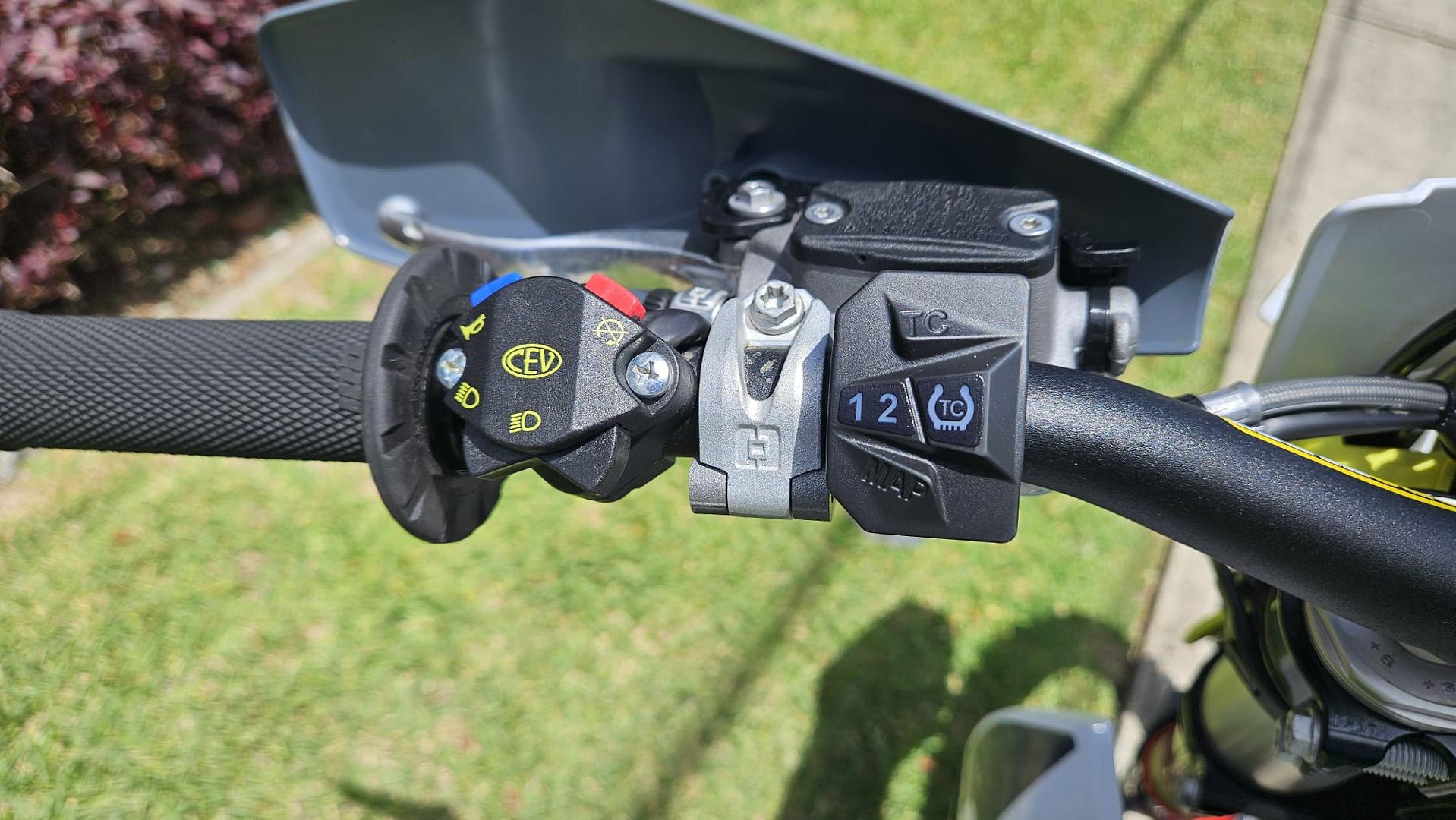 2022 HUSQVARNA FE 501 ENDURO