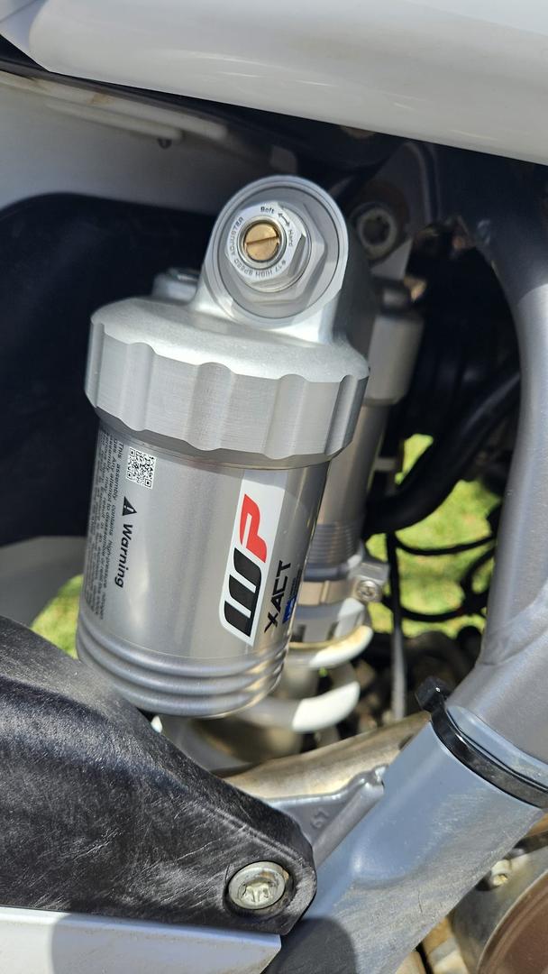 2022 HUSQVARNA FE 501 ENDURO