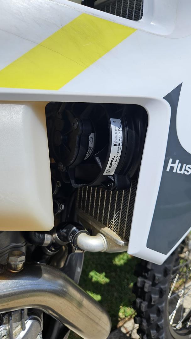 2022 HUSQVARNA FE 501 ENDURO