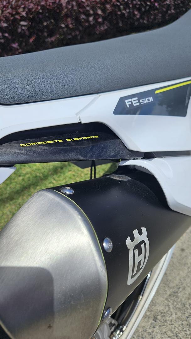 2022 HUSQVARNA FE 501 ENDURO