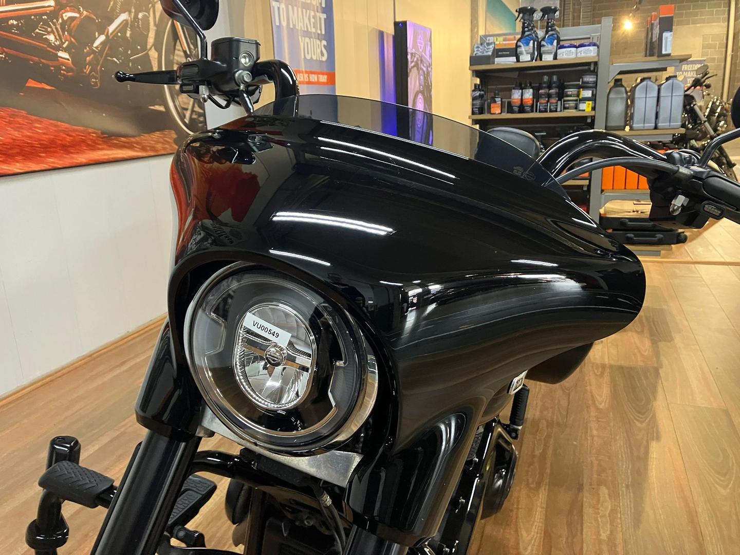 2020 HARLEY-DAVIDSON SPORT GLIDE 107 (FLSB) CRUISER
