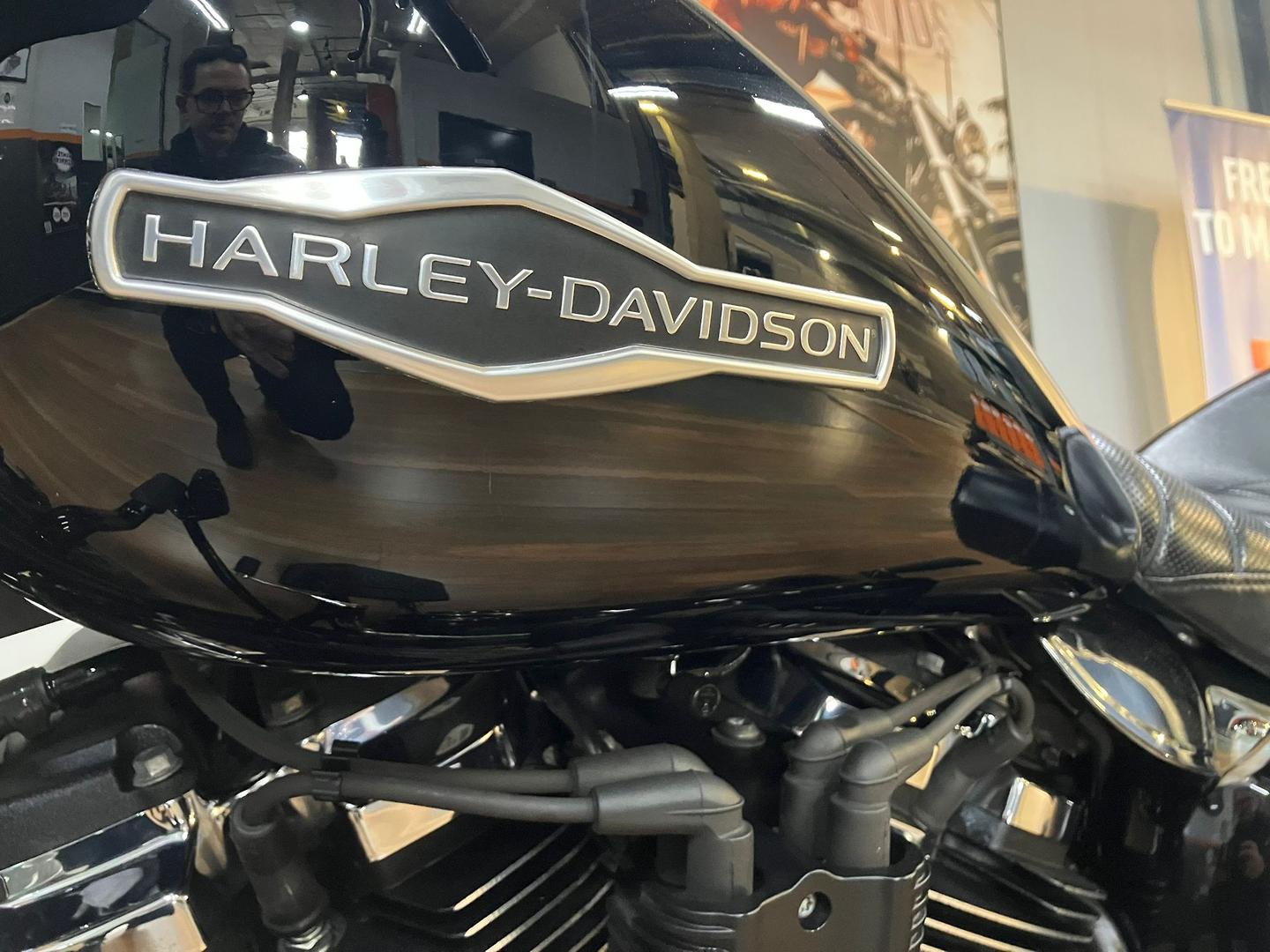 2020 HARLEY-DAVIDSON SPORT GLIDE 107 (FLSB) CRUISER